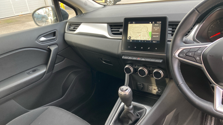 Renault Captur 1.0 TCE 90 Iconic 5dr Petrol Hatchback